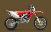2013 Honda CRF250X photo